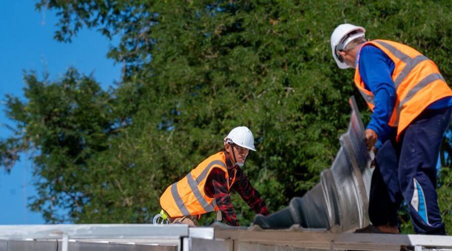 Professional New roof installation in Holualoa, HI